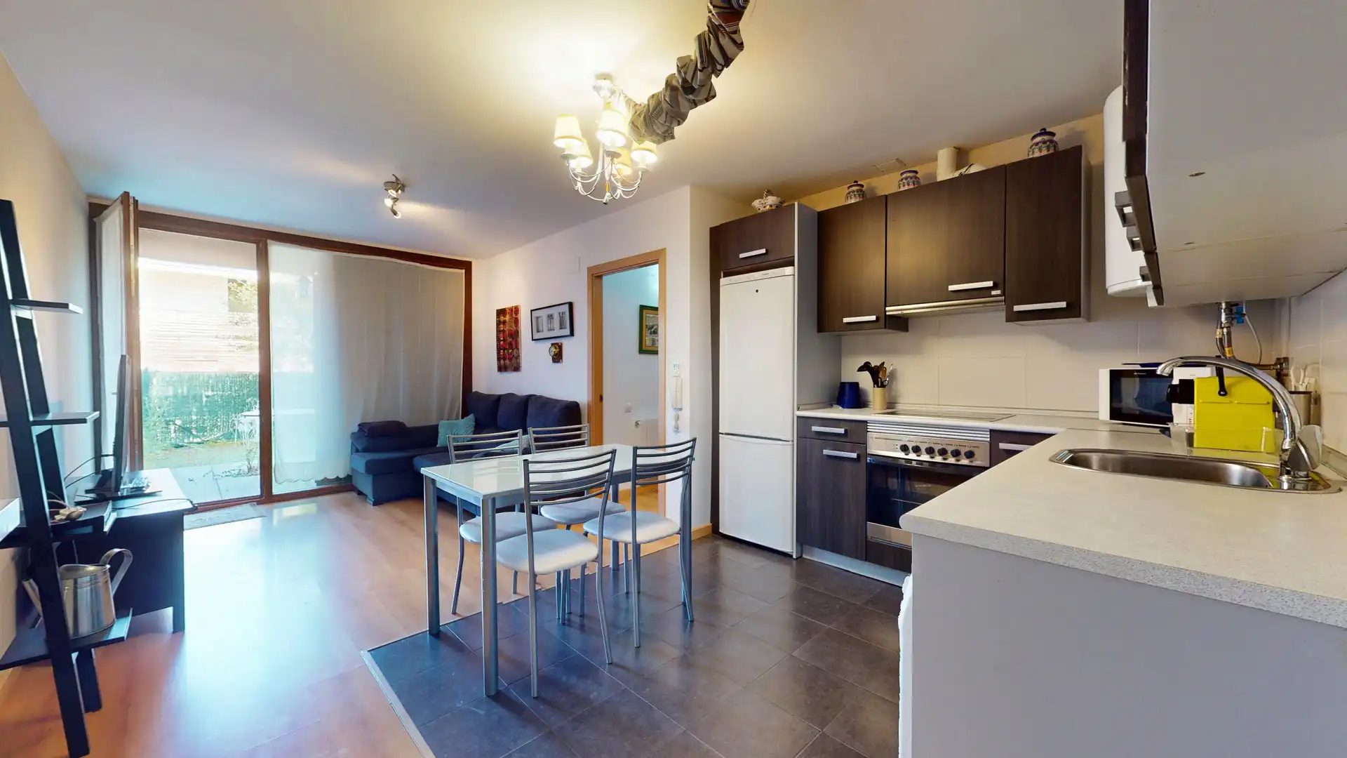 Piso en venta en Villarcayo de Merindad de Castilla la Vieja