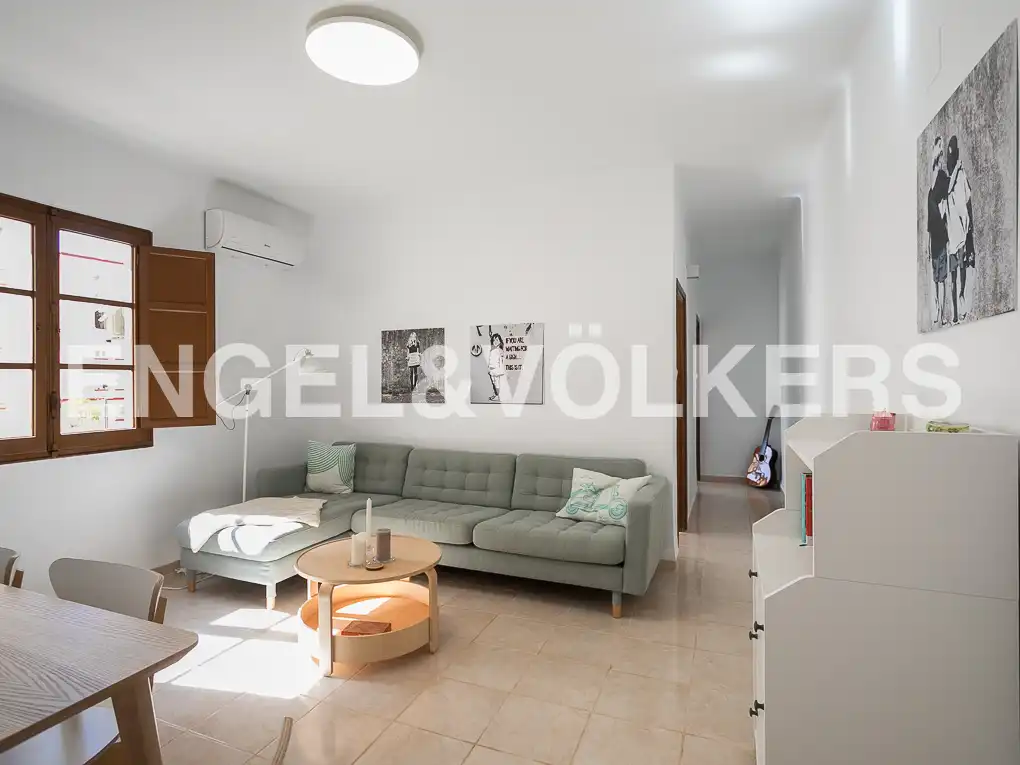 Piso de alquiler en Ibiza, La Creu del Grau