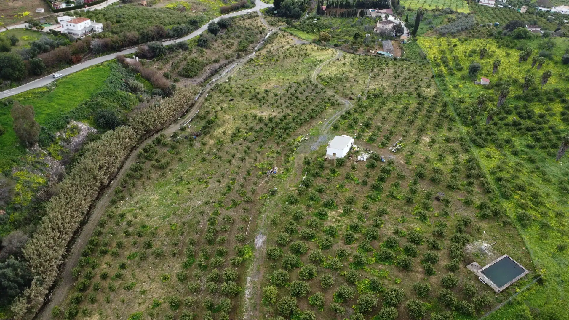 Terreni e lotti in vendita a Diseminado Poligono 22, 75, 29593, Málaga, Spain