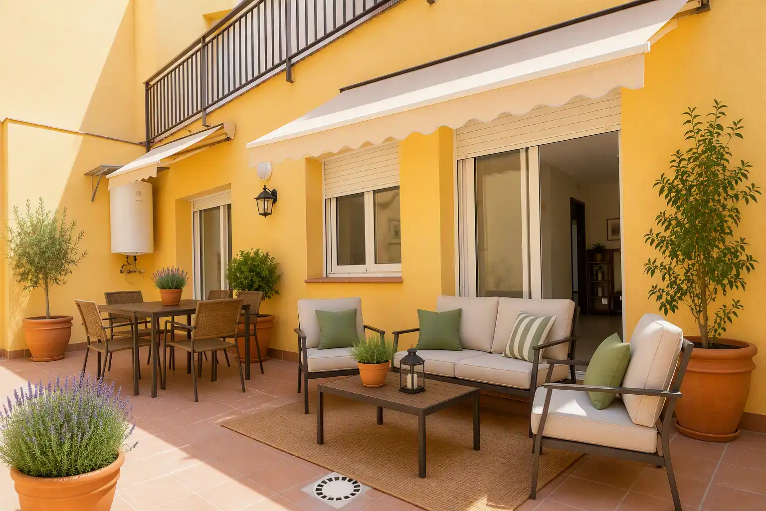 Appartement avec ascenseur à vendre à Carrer de Rafael Casanova 18
