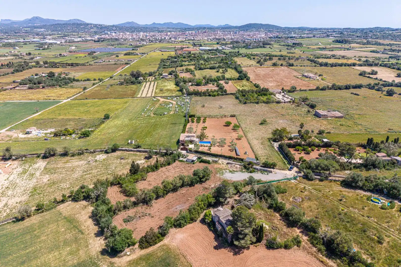 Country homes for sale in Manacor Centre