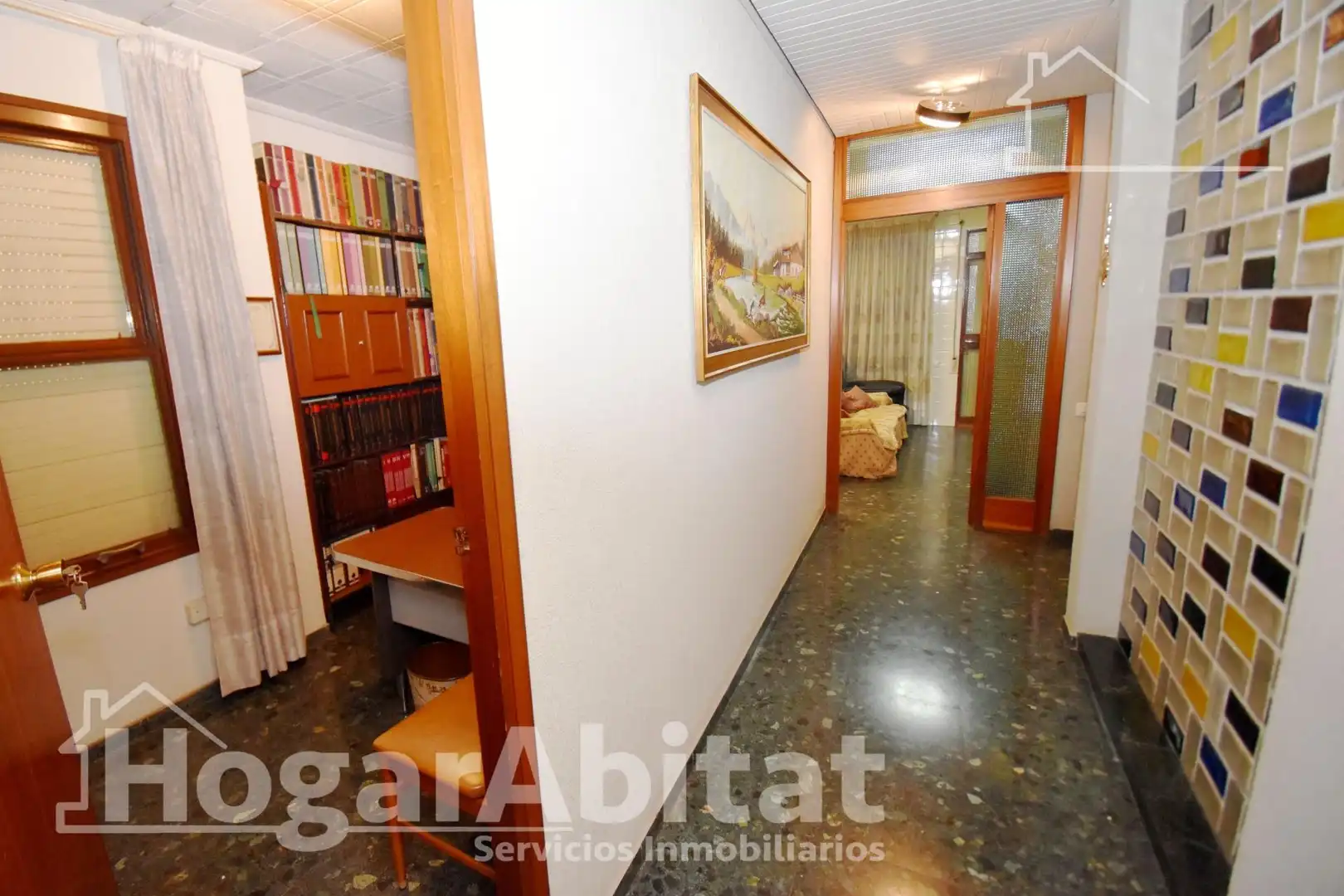 Wohnung zum Verkauf in Vila-real mit Terrasse, Möbliert und Balkon