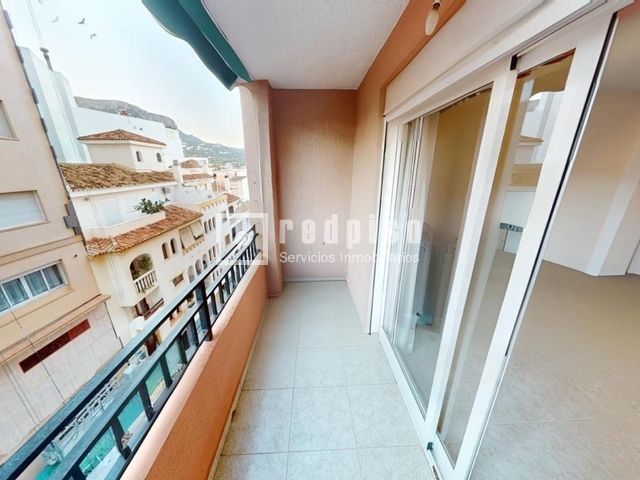 Exterior view of Flat for sale in Calpe / Calp  with Heating and Terrace