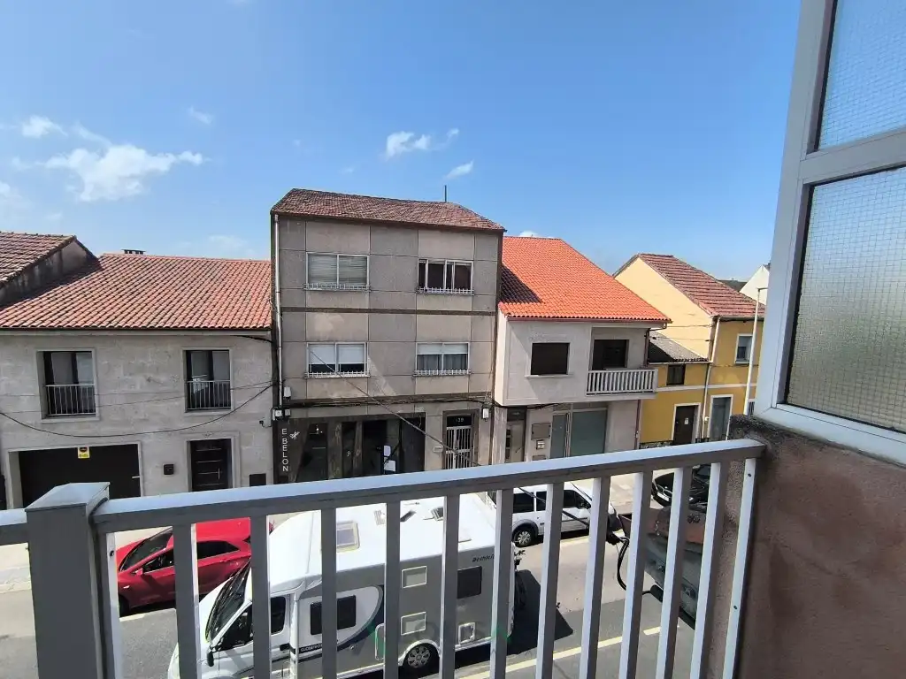 Exterior view of Flat for sale in Monforte de Lemos