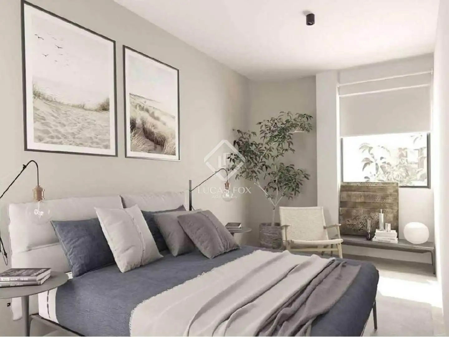 Dormitori de Casa o xalet en venda en Ciutadella de Menorca amb Aire condicionat, Jardí privat i Terrassa