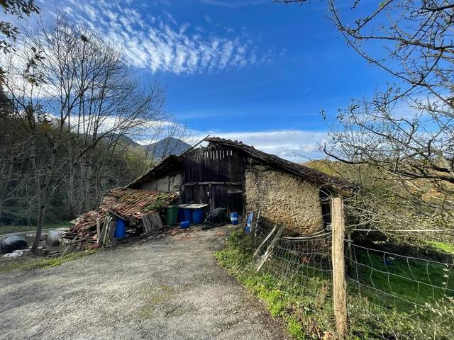 Finca rústica en Venta en Amezketa