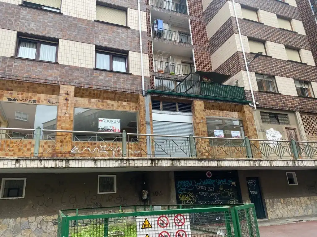 Local comercial en alquiler en Centro Urbano - Hirigunea, imagen 16