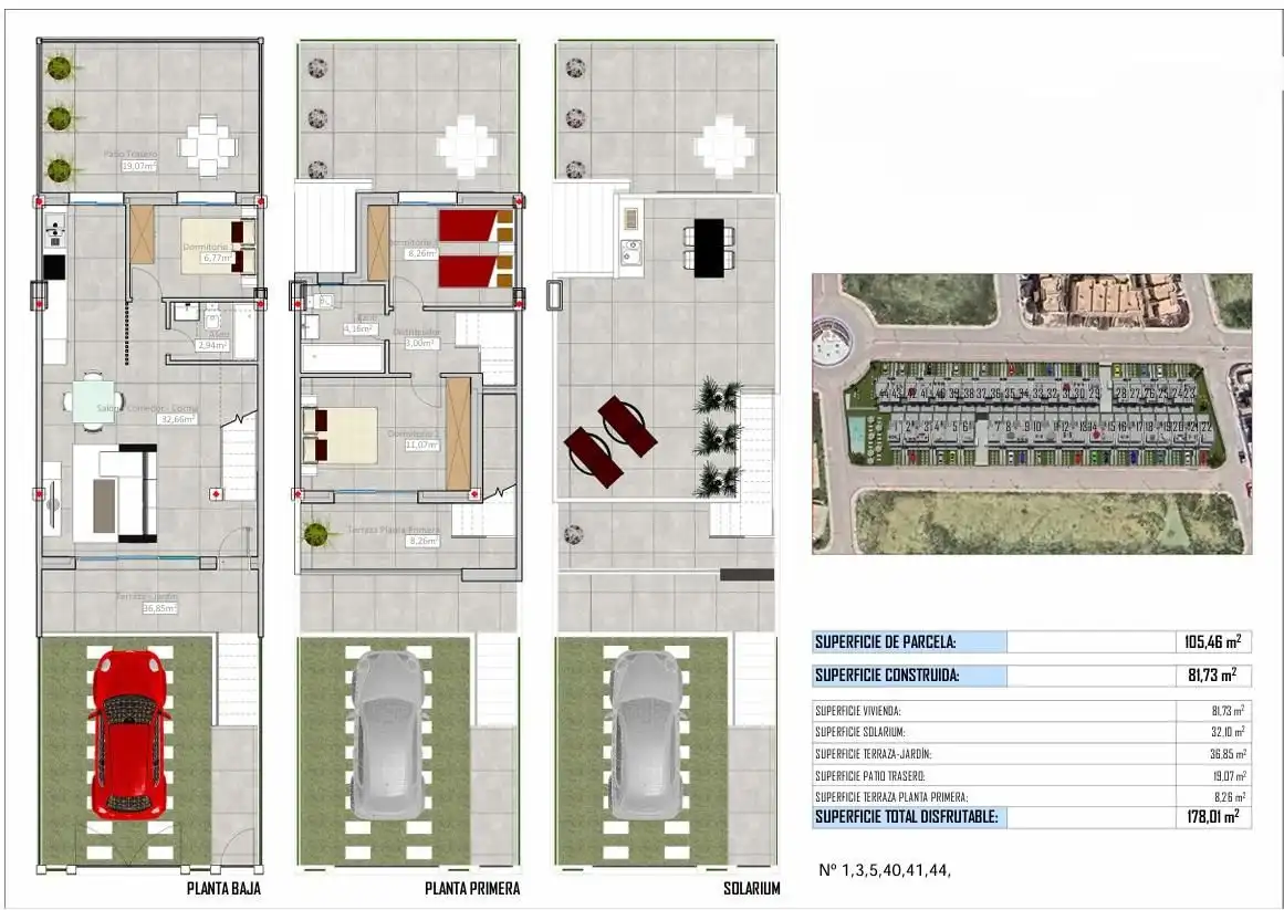 Detached house for sale in Cox, imagen 17