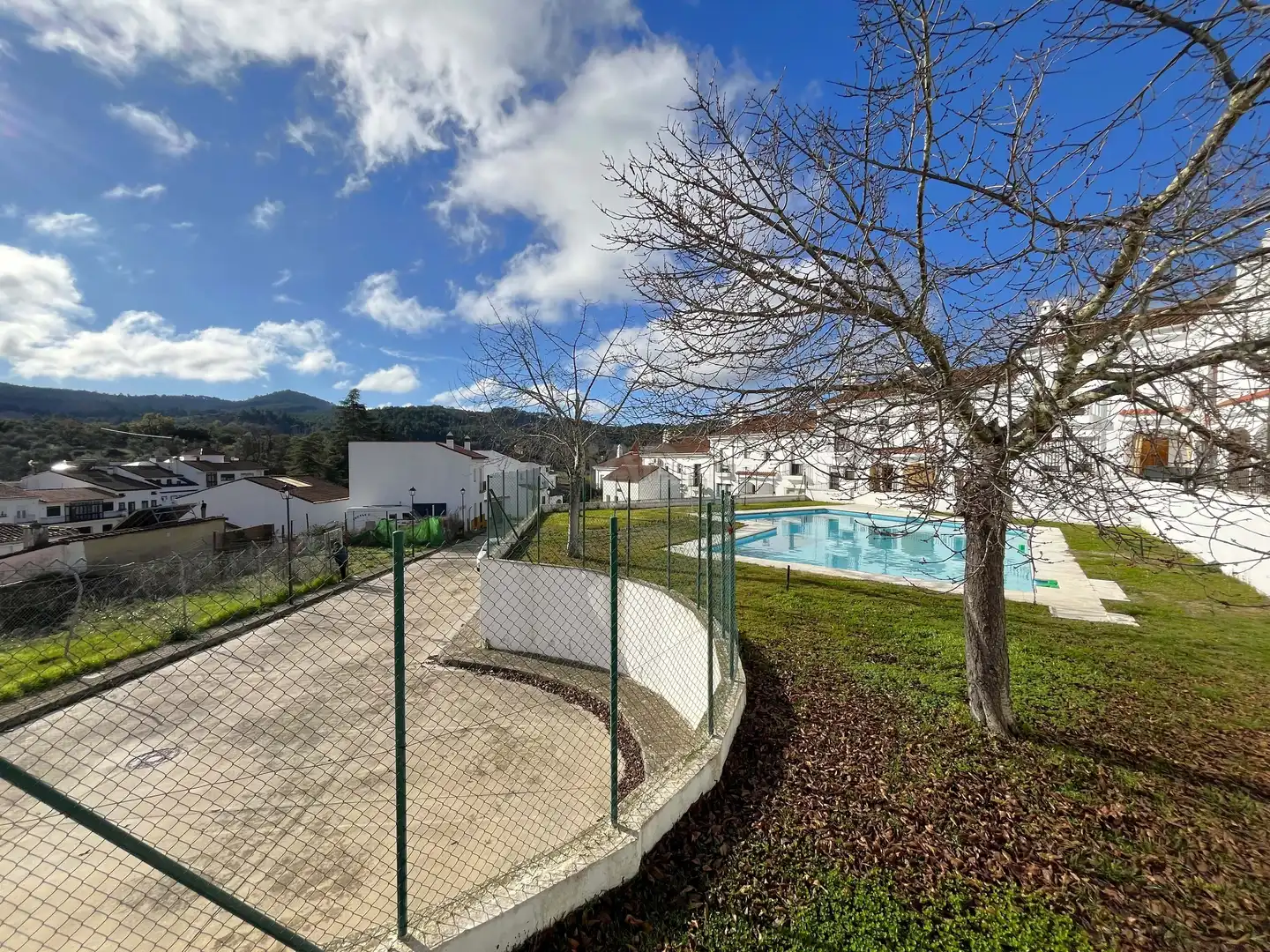 Vista exterior de Residencial en venta en Galaroza