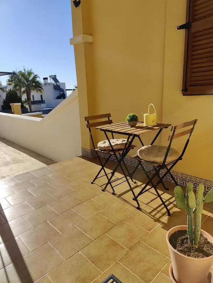 Adossat amb jardí en venda a Balcón de Finestrat - Terra Marina, imagen 10