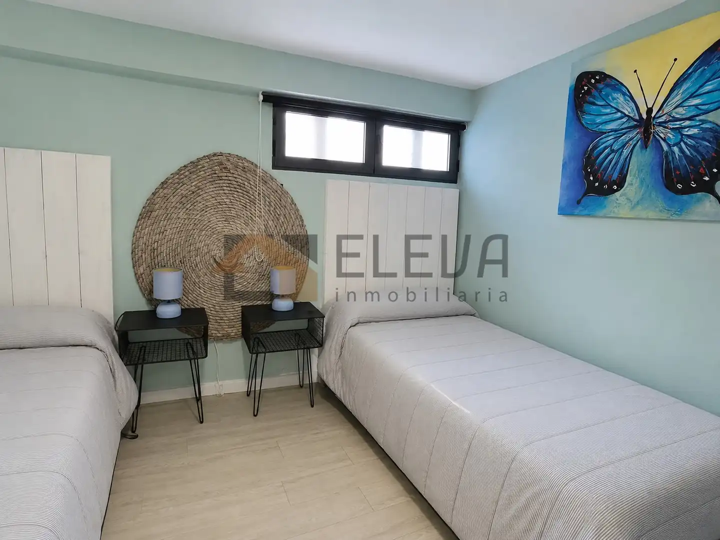 Habitación de Finca rústica en venta en La Roda con Jardín privado