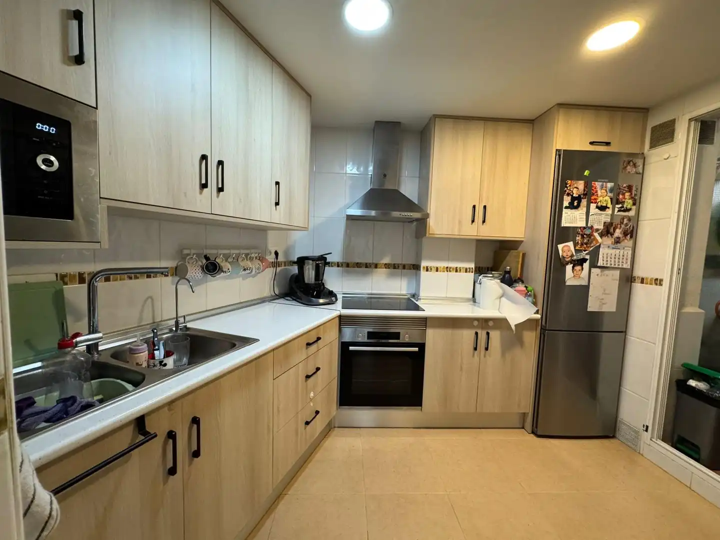 Küche von Maisonette zum Verkauf in Murcia mit Terrasse, Abstellraum und Balkon