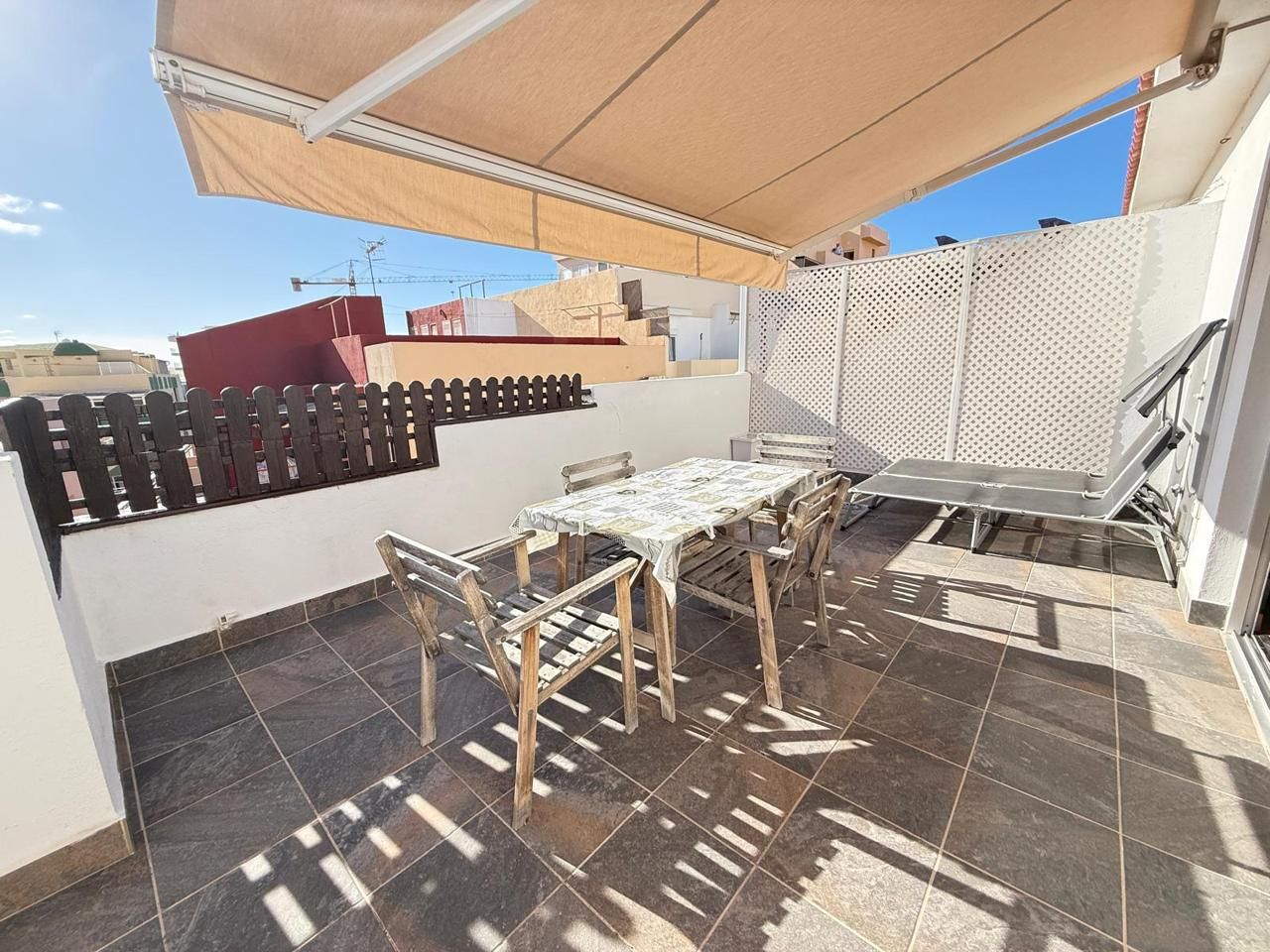 Terrace of Attic for sale in Granadilla de Abona