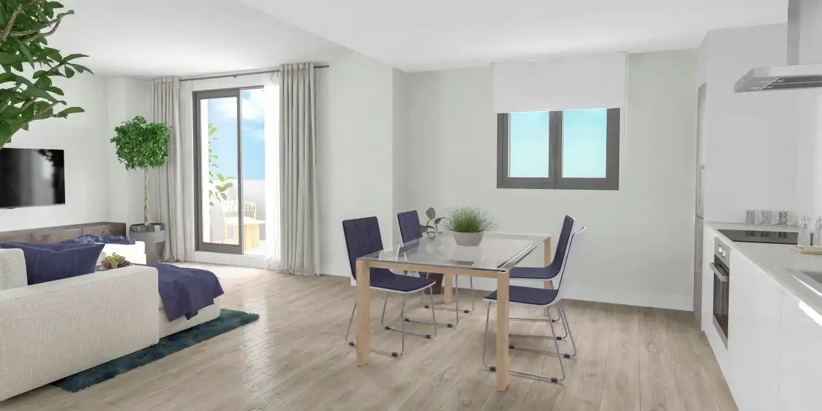 Piso en venta en Málaga, Málaga
