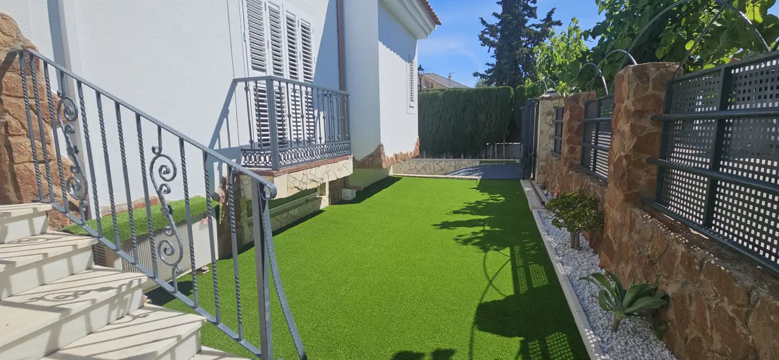 Terraza de Casa o chalet en venta en Molina de Segura con Trastero
