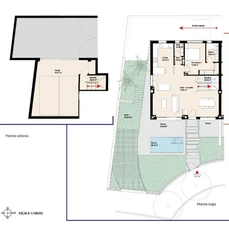 House with terrace for sale in MIRAMAR, imagen 27
