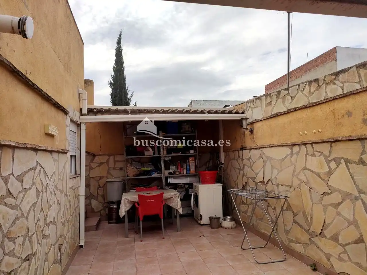 Casa adosada en venta en Jaén con Aire acondicionado, Terraza y Amueblado