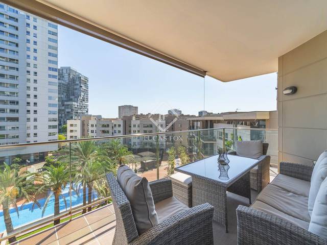 Piso en Venta en Diagonal Mar i el Front Marítim del Poblenou