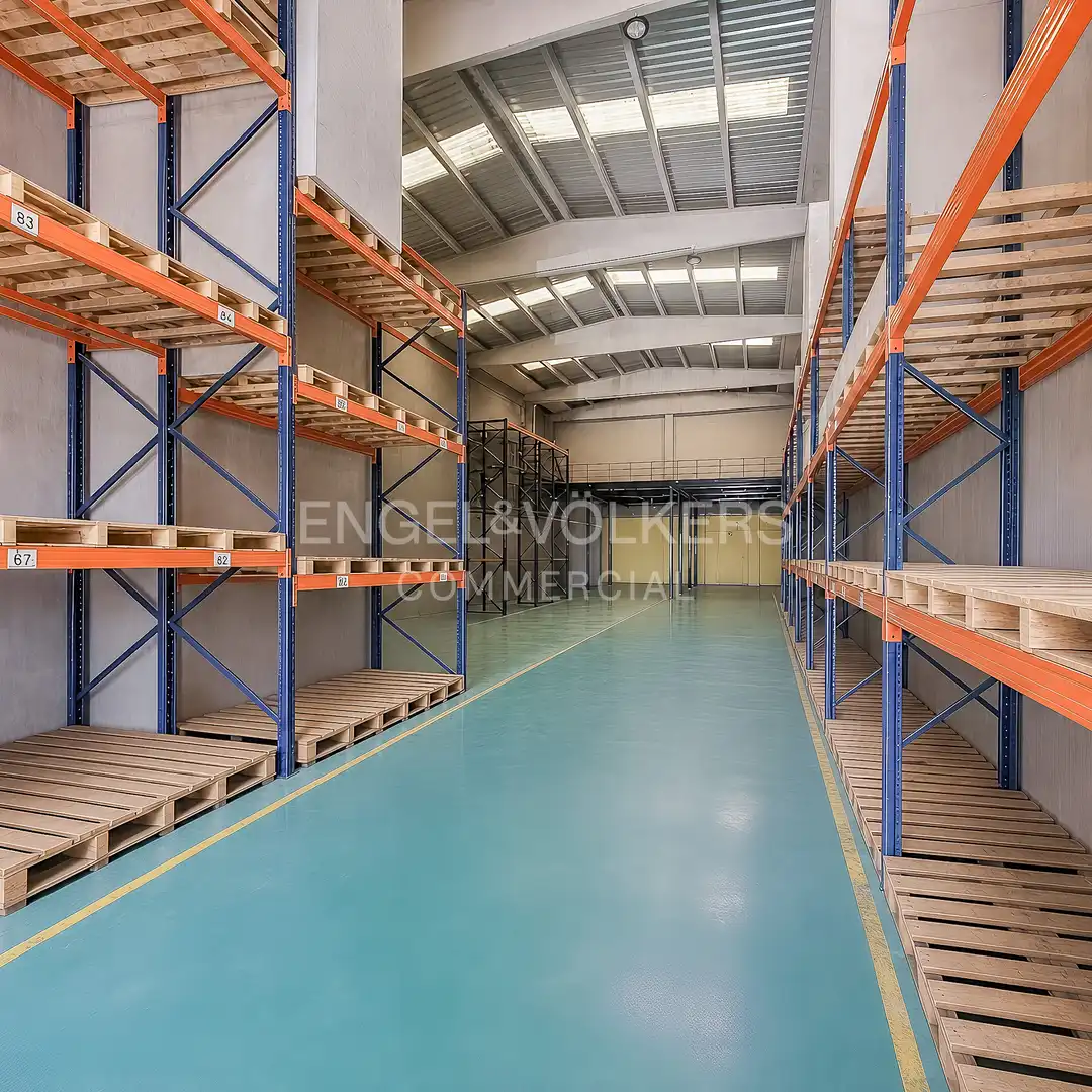 Nau industrial en venda a Sant Vicenç Dels Horts, imagen 3