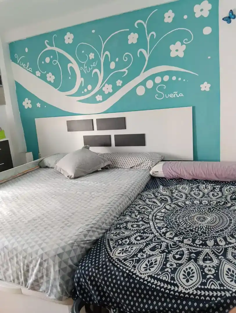 Schlafzimmer von Wohnung zum Verkauf in Torrejón de Ardoz