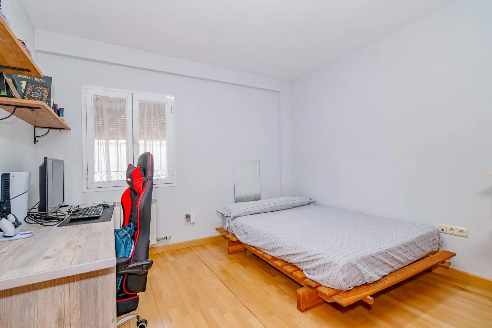 Bedroom of Flat for sale in Atarfe  with Heating, Private garden and Terrace