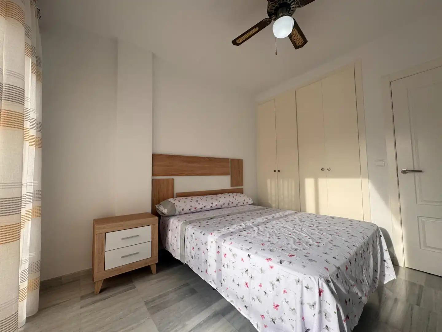Schlafzimmer von Maisonette zum Verkauf in Polopos mit Terrasse, Möbliert und Gemeinschaftspool