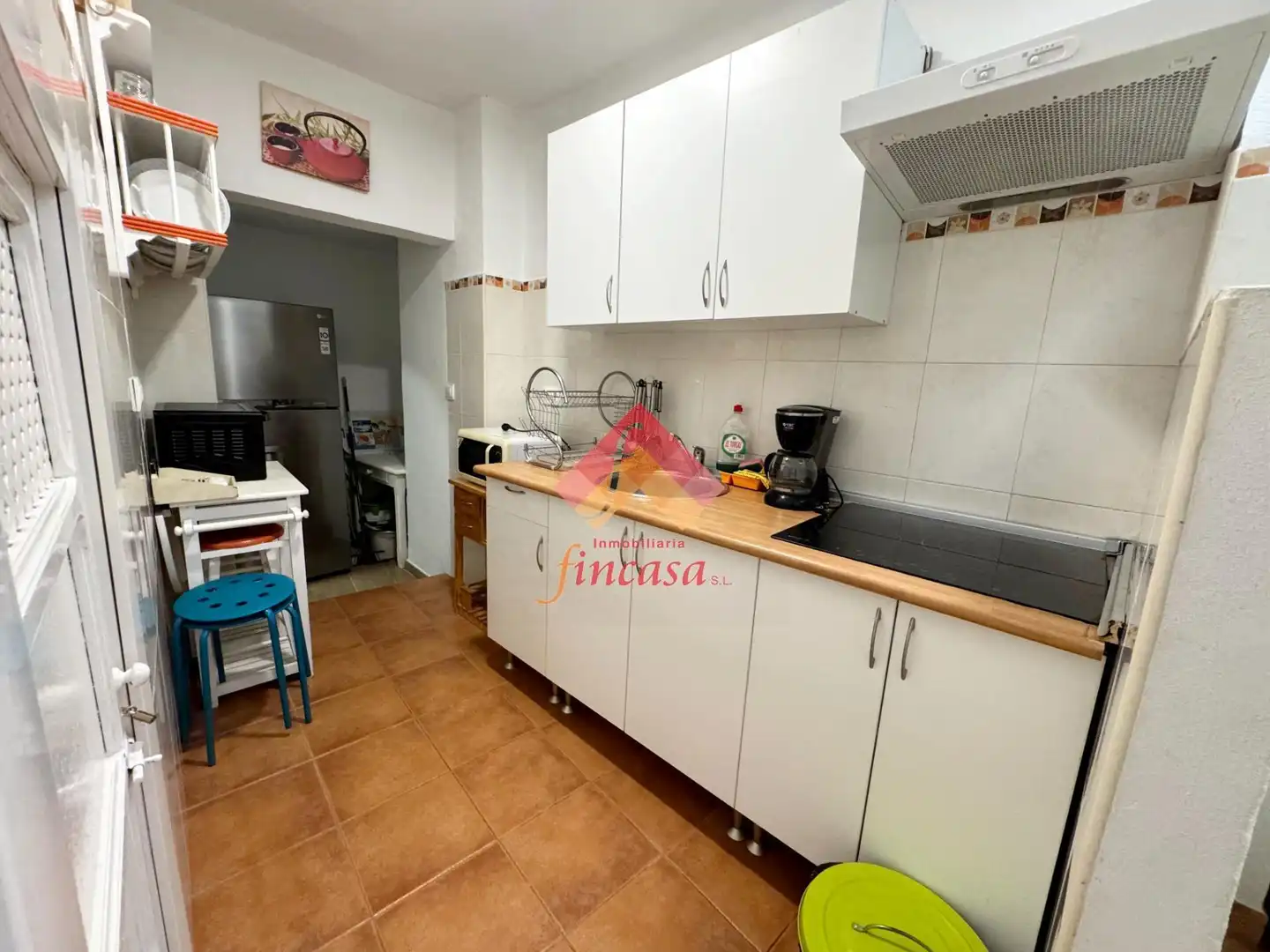Cocina de Casa o chalet de alquiler en Ronda con Terraza y Amueblado
