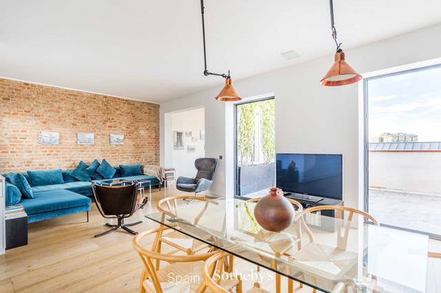 Apartamento en Venta en Calle del Conde Duque en Universidad - Malasaña