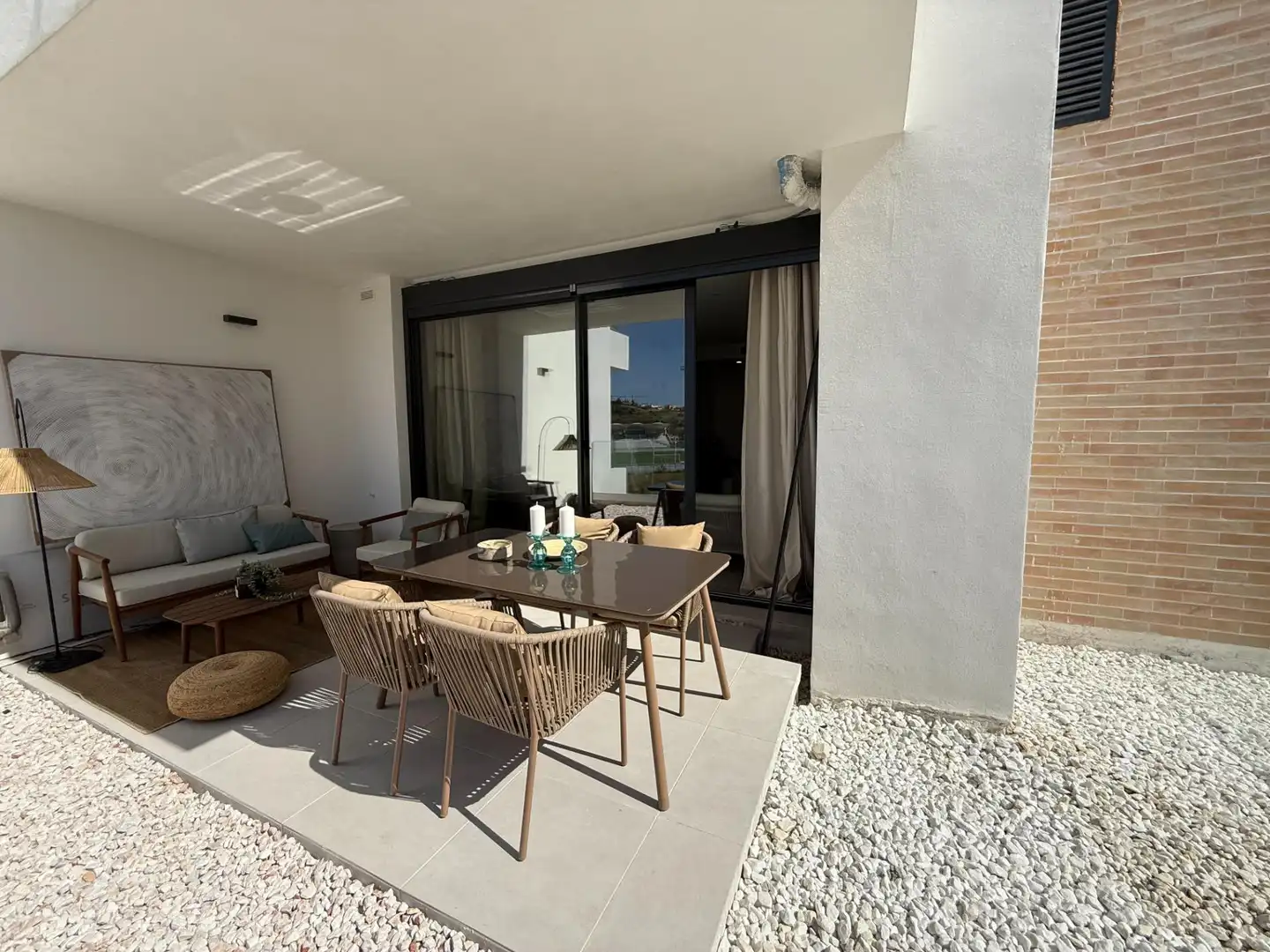 Apartment with terrace for sale in Estepona Pueblo, imagen 4