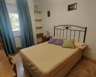 Bedroom of Flat to share in Alcalá de Henares  with Heating, Terrace and Internet