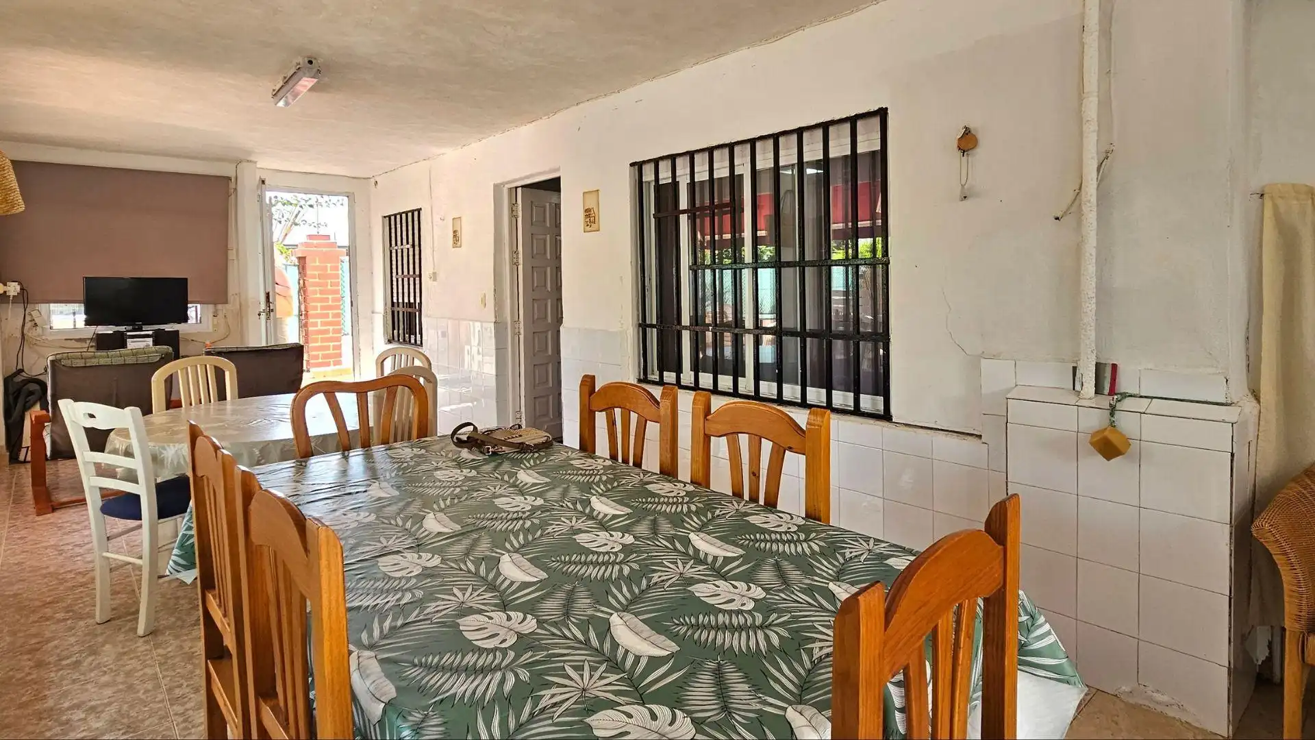 Comedor de Casa o chalet en venta en Gandia con Calefacción y Jardín privado