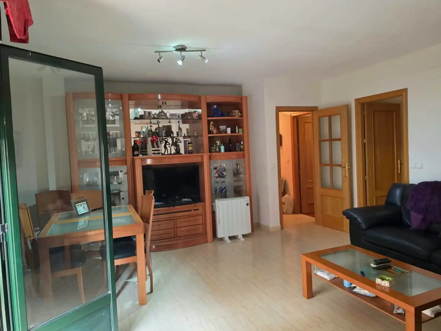 Sala de estar de Piso en venta en Centro