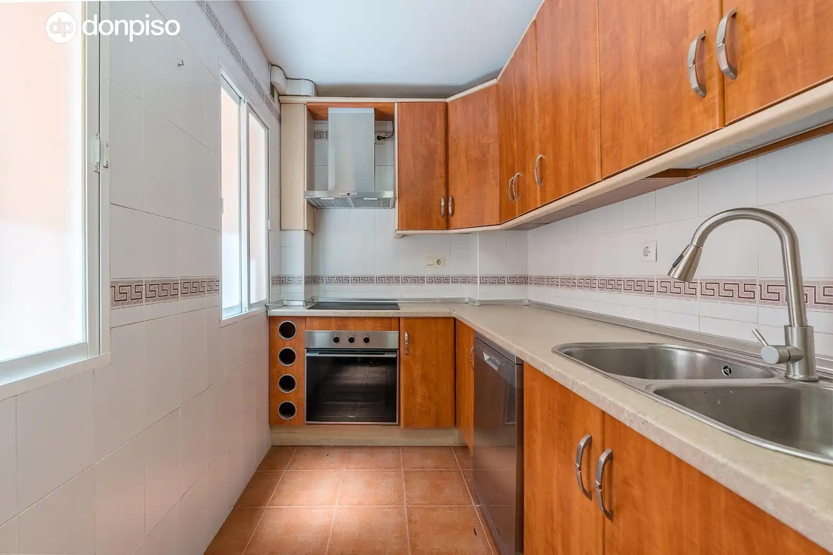 Cocina de Piso en venta en Granada con Aire acondicionado, Calefacción y Terraza