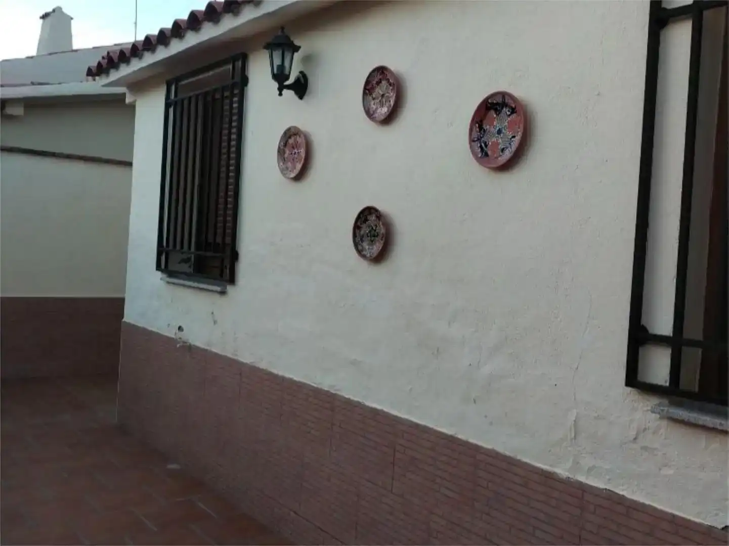 Vista exterior de Pis en venda en Orgaz amb Piscina