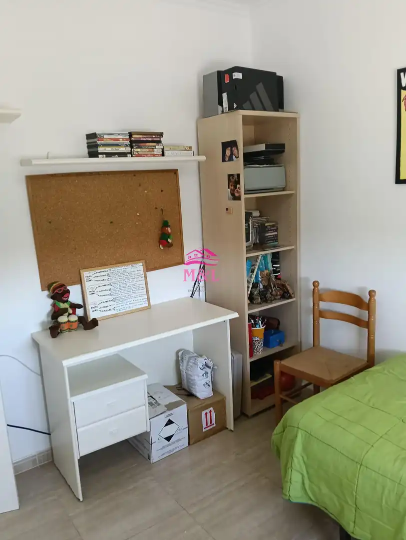 Schlafzimmer von Wohnungen zum Verkauf in Mérida mit Klimaanlage, Abstellraum und Möbliert