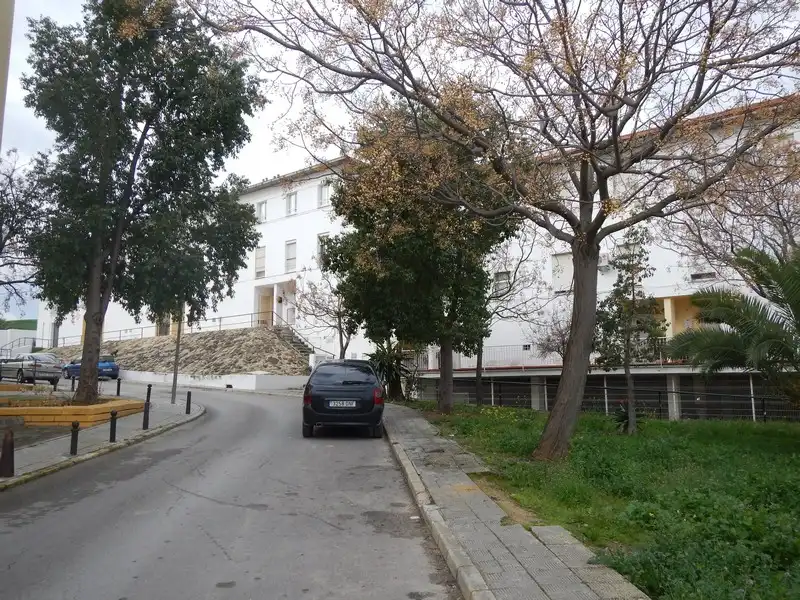 Vista exterior de Pis en venda en Marchena