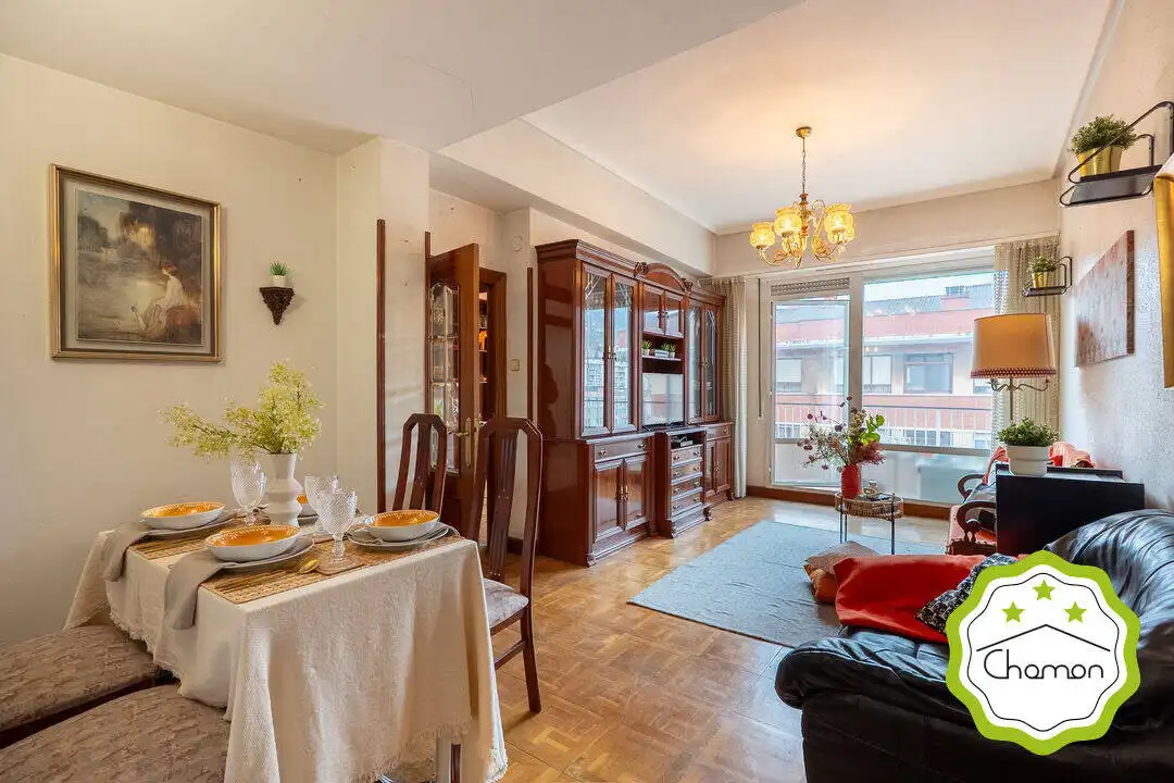 Piso en venta en Ametzola, Errekalde