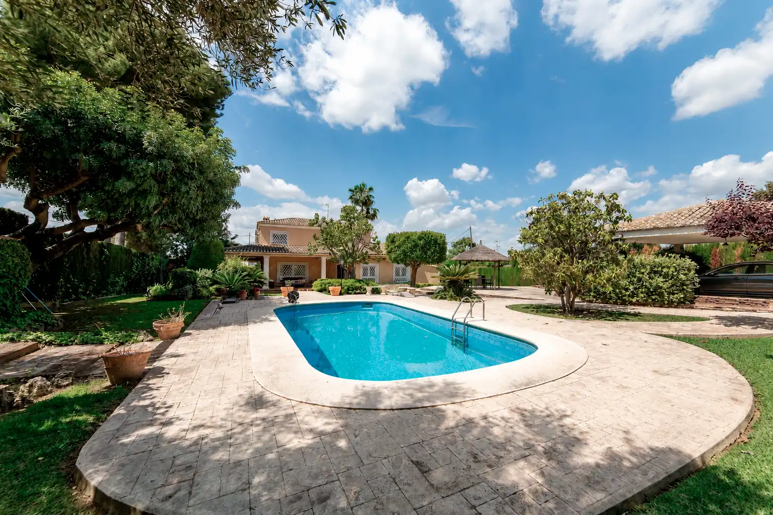 Chalet con terraza en venta en San Antonio de Benagéber, imagen 4