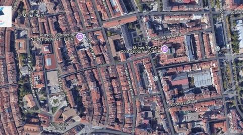 Foto 4 de Piso en venta en Calle Pintoreria, Casco Viejo, Araba - Álava