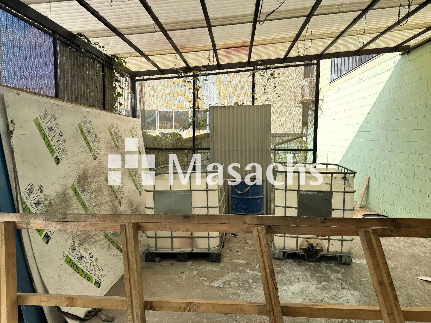 Industriegebäude zur Miete in Mas Rampinyo - Montcada Nova - Carrerada, imagen 11