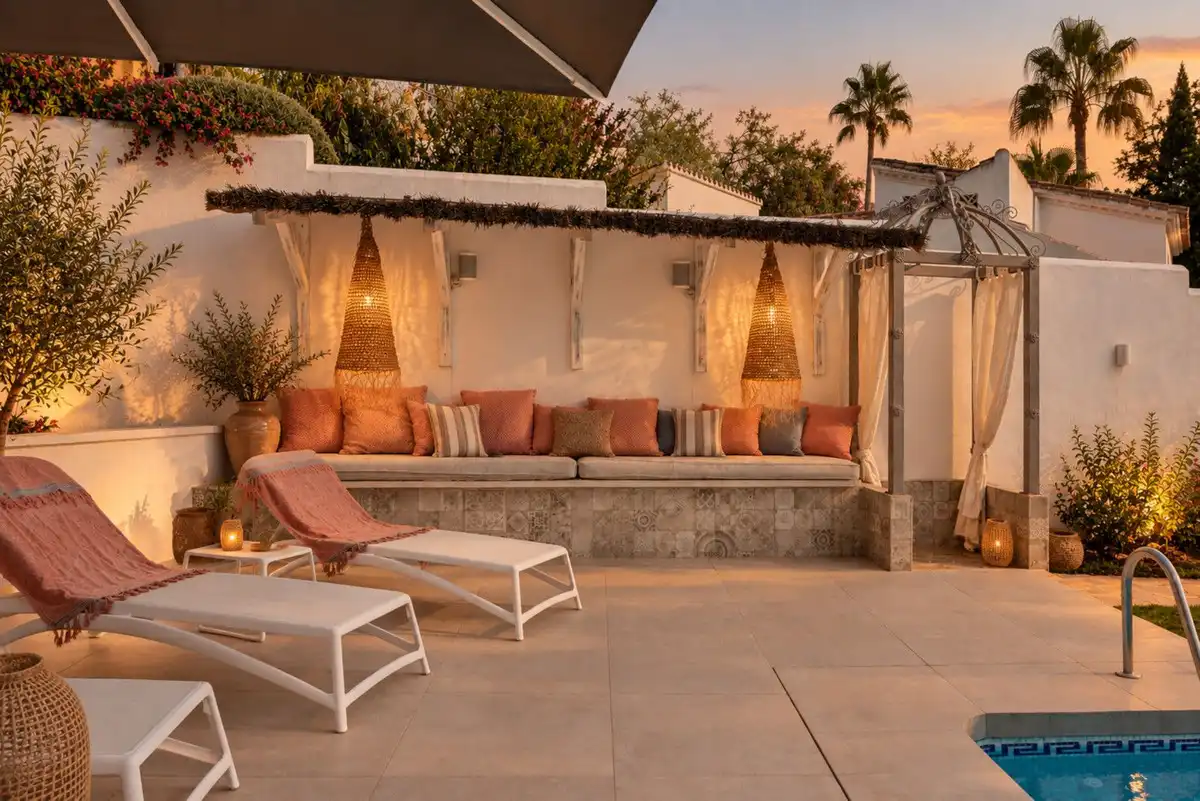 Terrace of Houses for sale in Marbella Centro