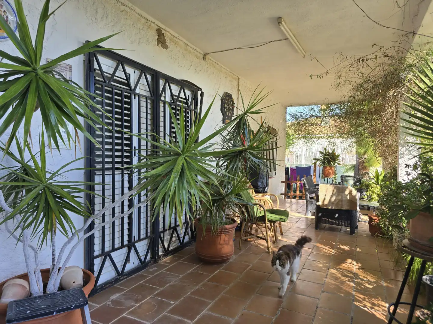 Jardín de Casa o chalet en venta en Onda con Aire acondicionado, Calefacción y Jardín privado