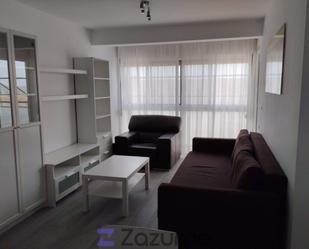Living room of Flat to rent in Roda de Berà  with Air Conditioner, Heating and Storage room