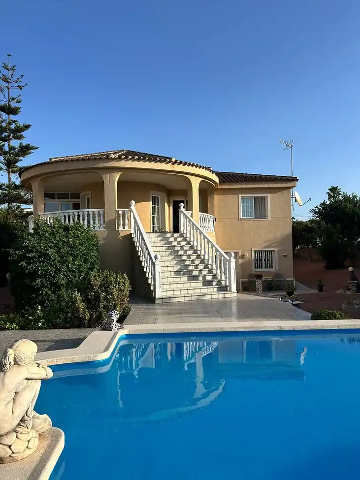 Casa amb piscina en venda a Centro, imagen 25