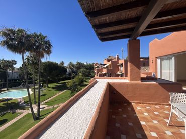 Pis amb piscina en venda a Benamara - Atalaya