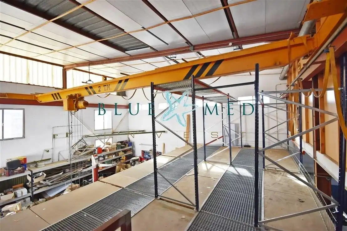 Nave industrial in vendita a Carretera MAZARRÓN SN, imagen 19