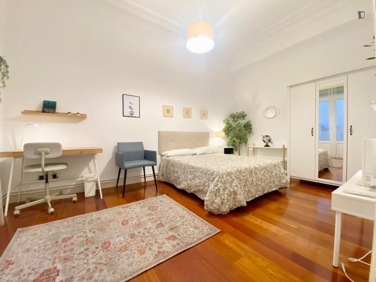 Apartament per a compartir a Zabalburu