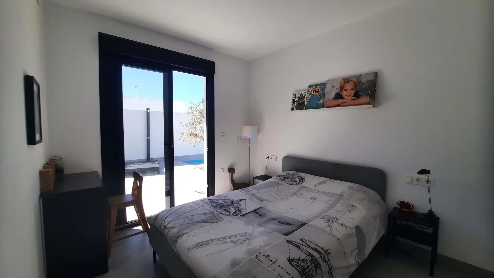 Casa con piscina in vendita a Roldán, imagen 11