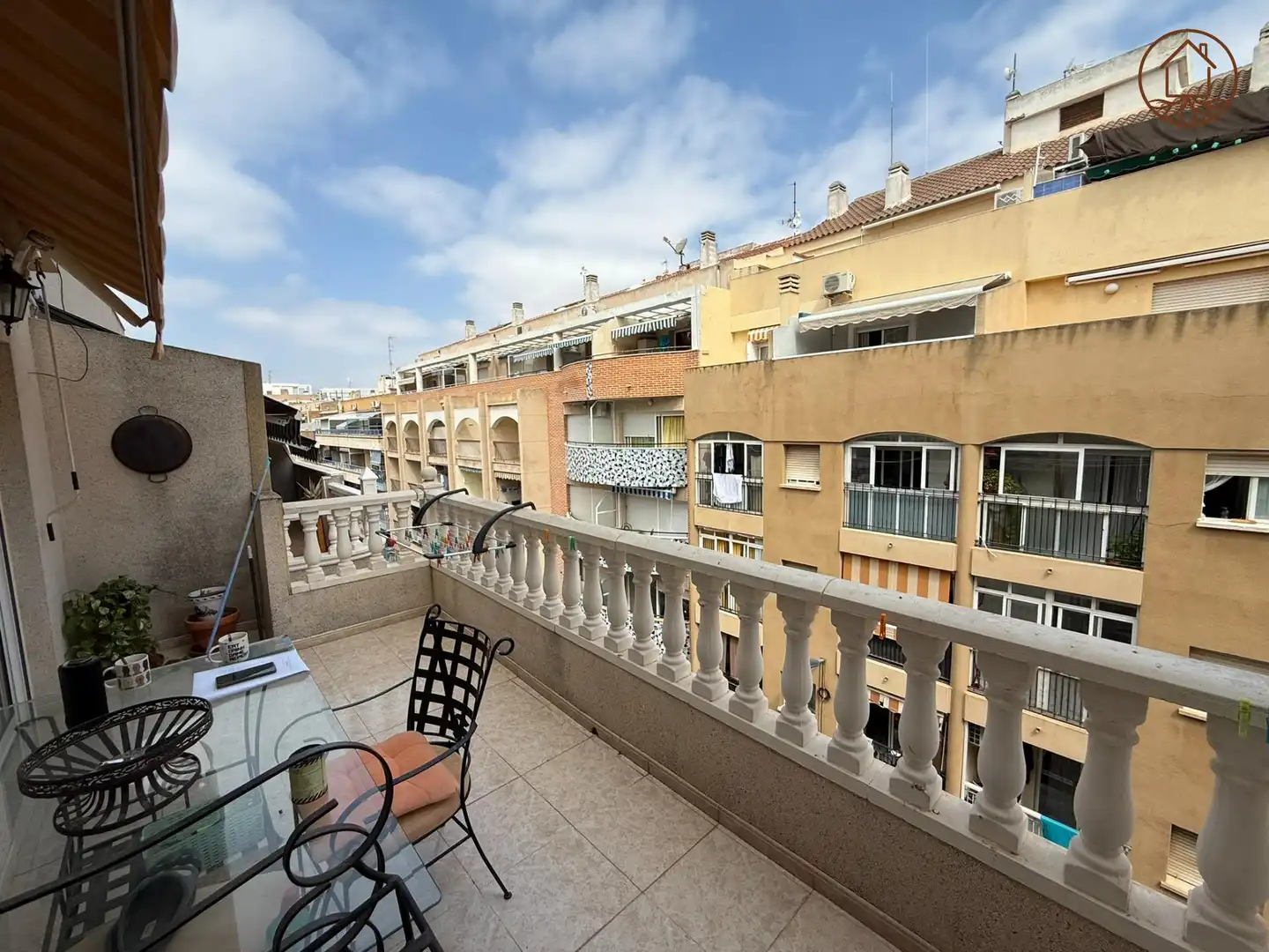 Terrassa de Àtic en venda en Torrevieja amb Aire condicionat, Calefacció i Terrassa