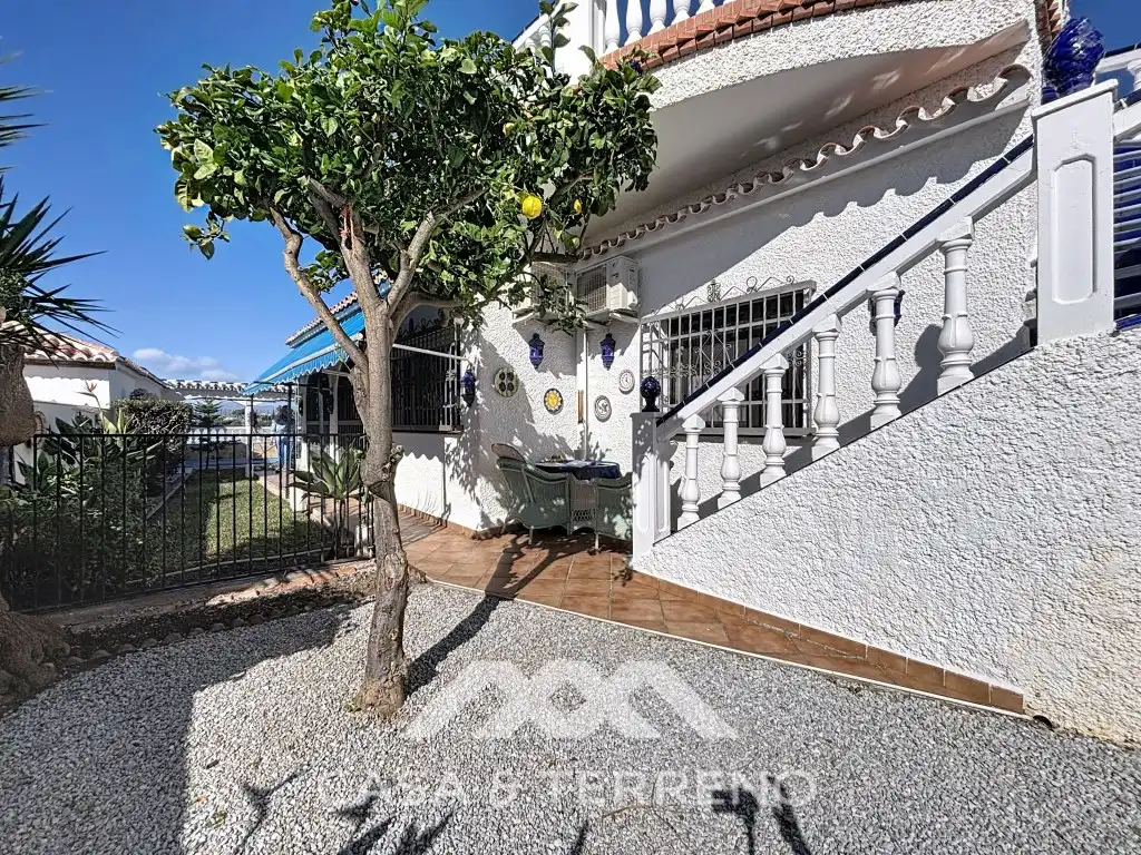 Casa o xalet en venda a Arrabal Ur 1 Mezquitilla (Mezquitilla), Mezquitilla